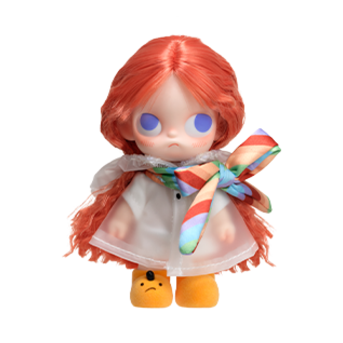 - Pop Mart Zsiga Life is a Show Series MINI Action Figure After the Rain (Opened Case)