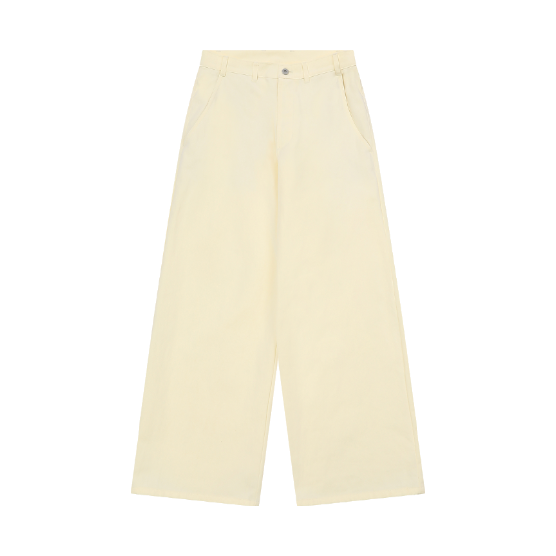 구미코 스위치 스커트 팬츠 카키 베이지&옐로우(9umiko Switch Skirt Pants Khaki Beige&Yellow) - 3