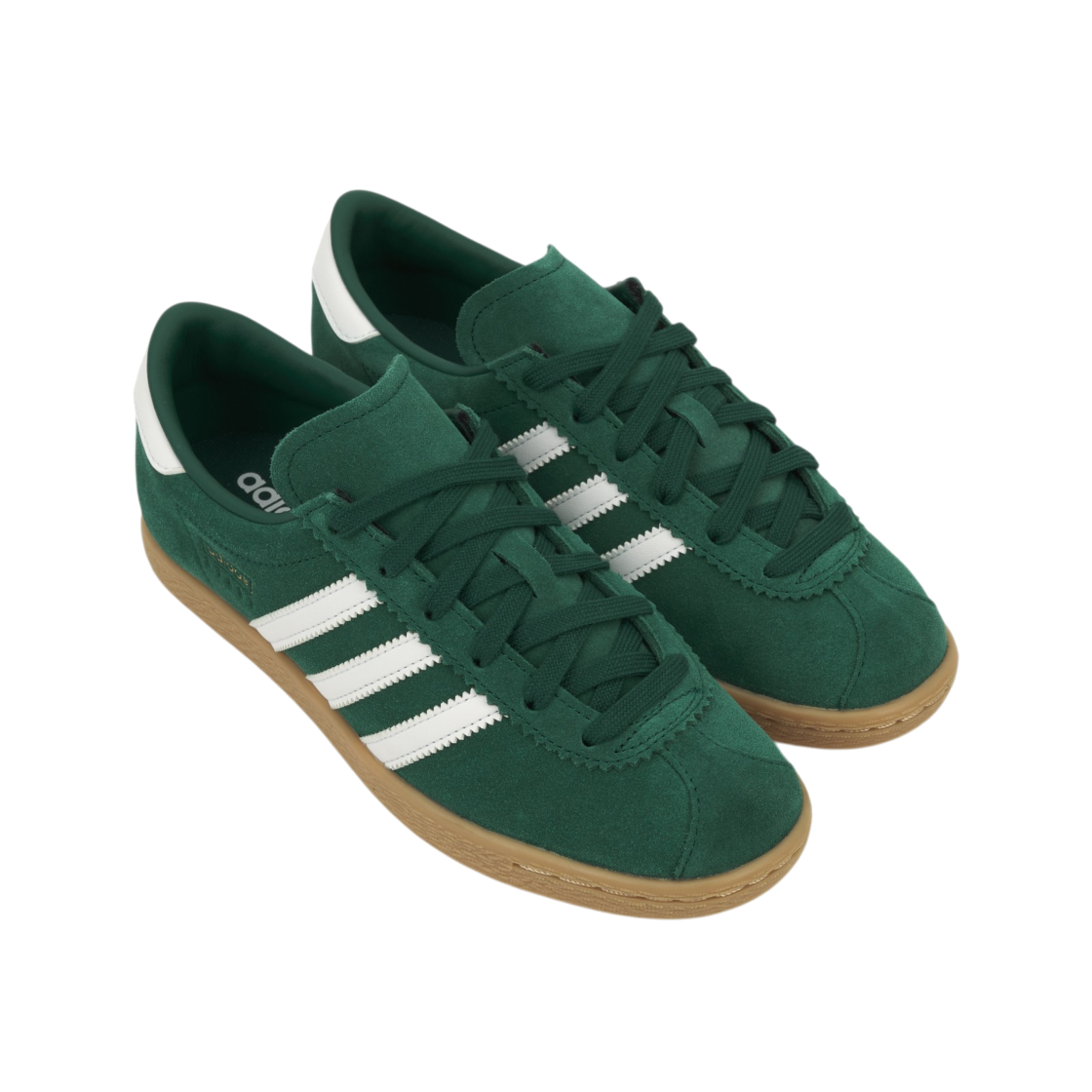 아디다스 슈타트 컬리지에이트 그린 클라우드 화이트(Adidas Stadt Collegiate Green Cloud White) - 4