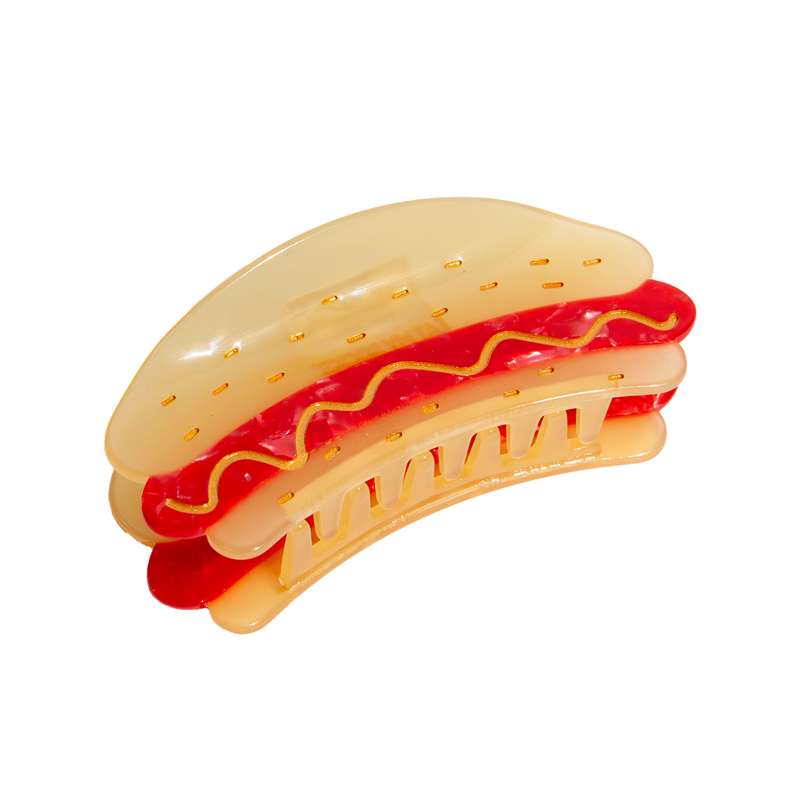 Hot Dog Hair Claws Eat My Socks Hot Dog Hair Claws