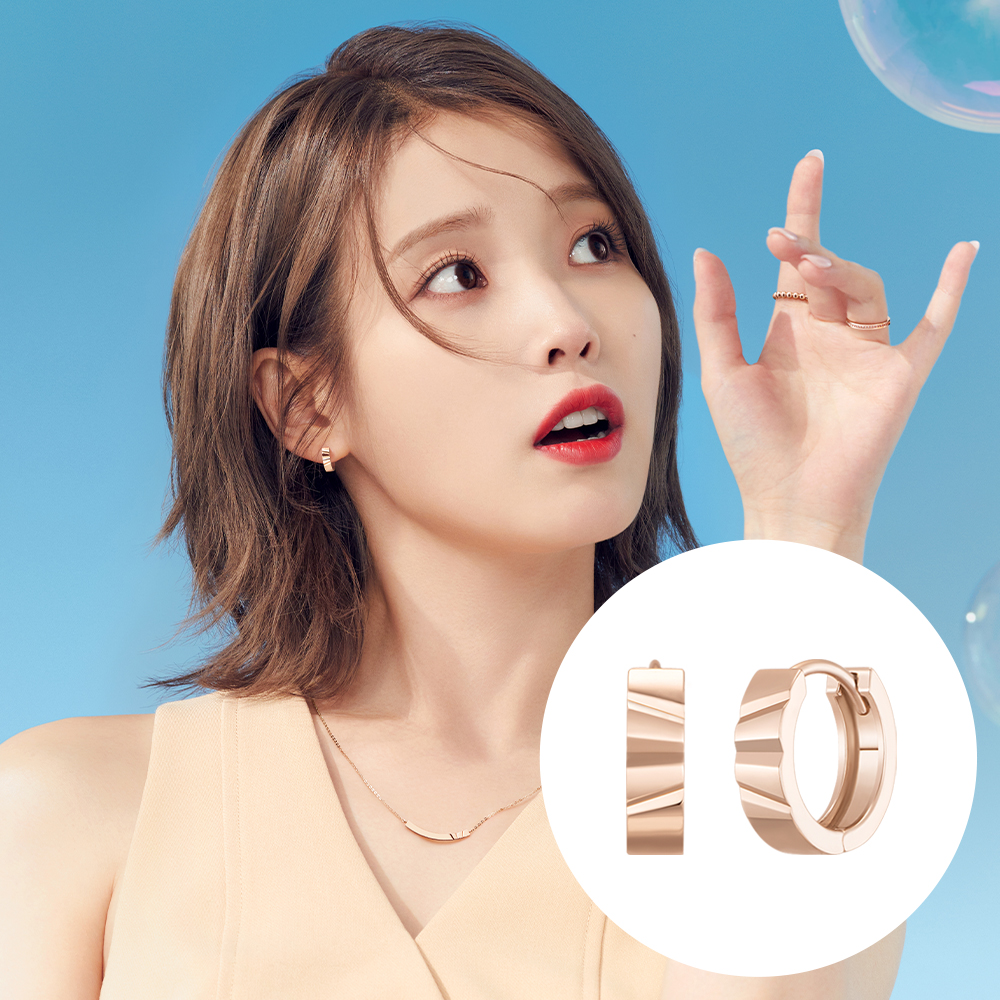 제이에스티나 JOELLE 14K 귀걸이 (JJJOE04BS092R4000)(Jestina Joelle 14K 귀걸이 (Jjjoe04Bs092R4000)) - 2