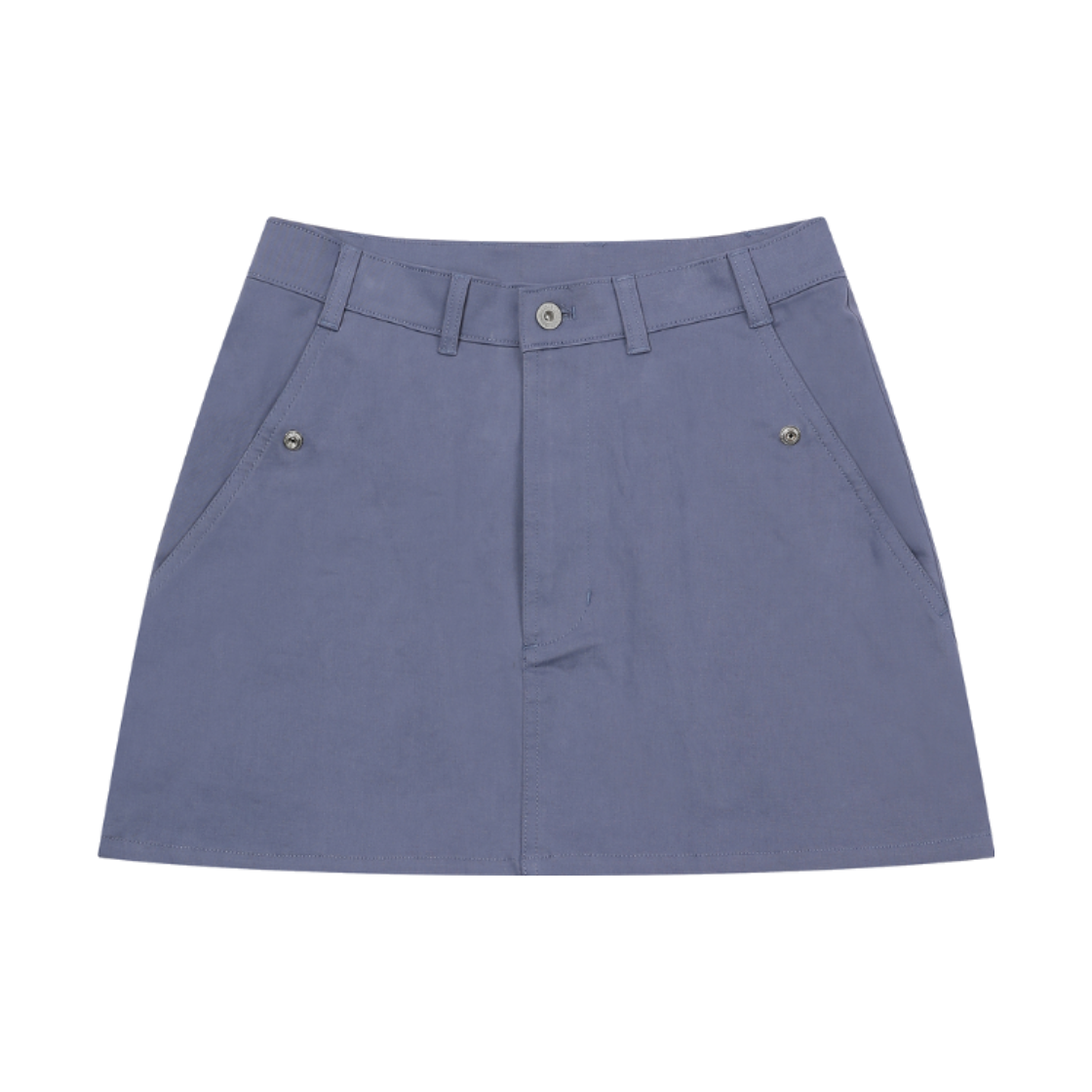 구미코 스위치 스커트 팬츠 블루&블루(9umiko Switch Skirt Pants Blue&Blue) - 5