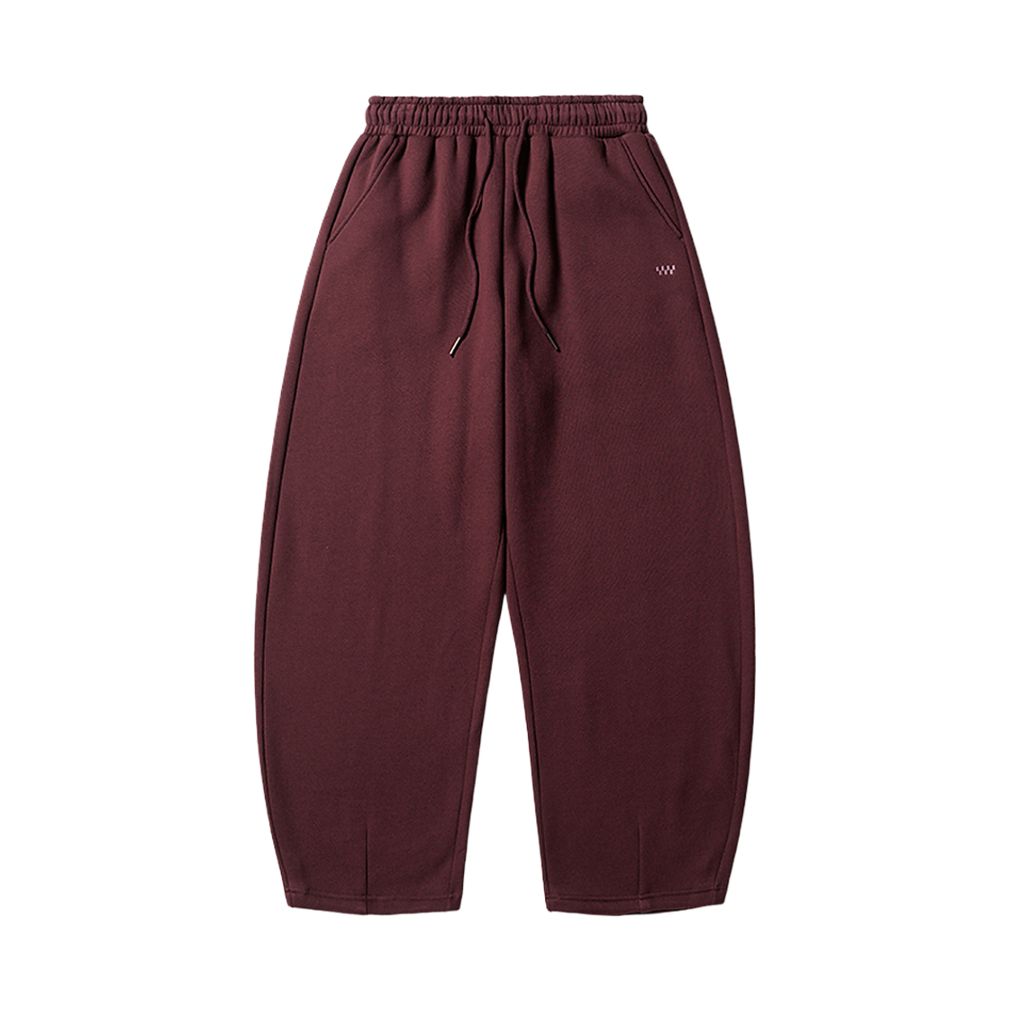 HSLP7875_darkplum_29 WV PROJECT Cloudlet Balloon Sweat Pants Darkplum HSLP7875