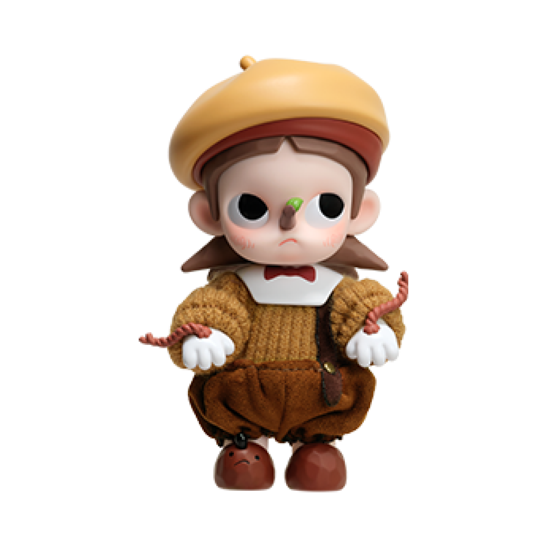 - Pop Mart Zsiga Life is a Show Series MINI Action Figure Finding My Way (Secret) (Opened Case)