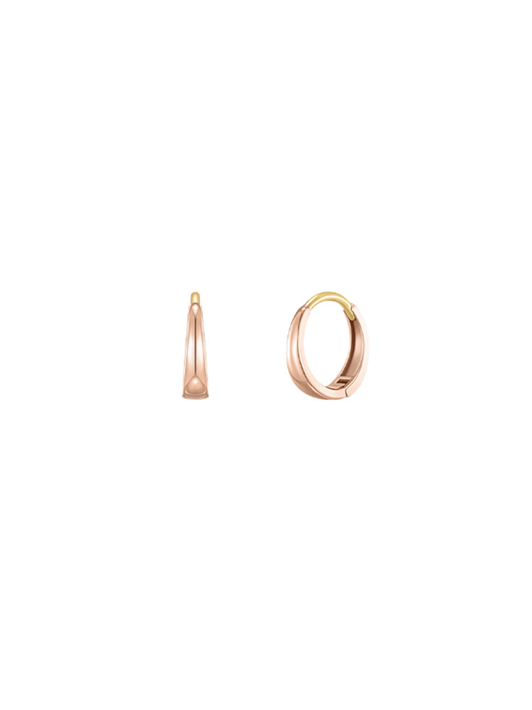 제이에스티나 J Basic 14K 귀걸이 (JJJBE09AS555R4000)(Jestina J Basic 14K 귀걸이 (Jjjbe09As555R4000)) - 3