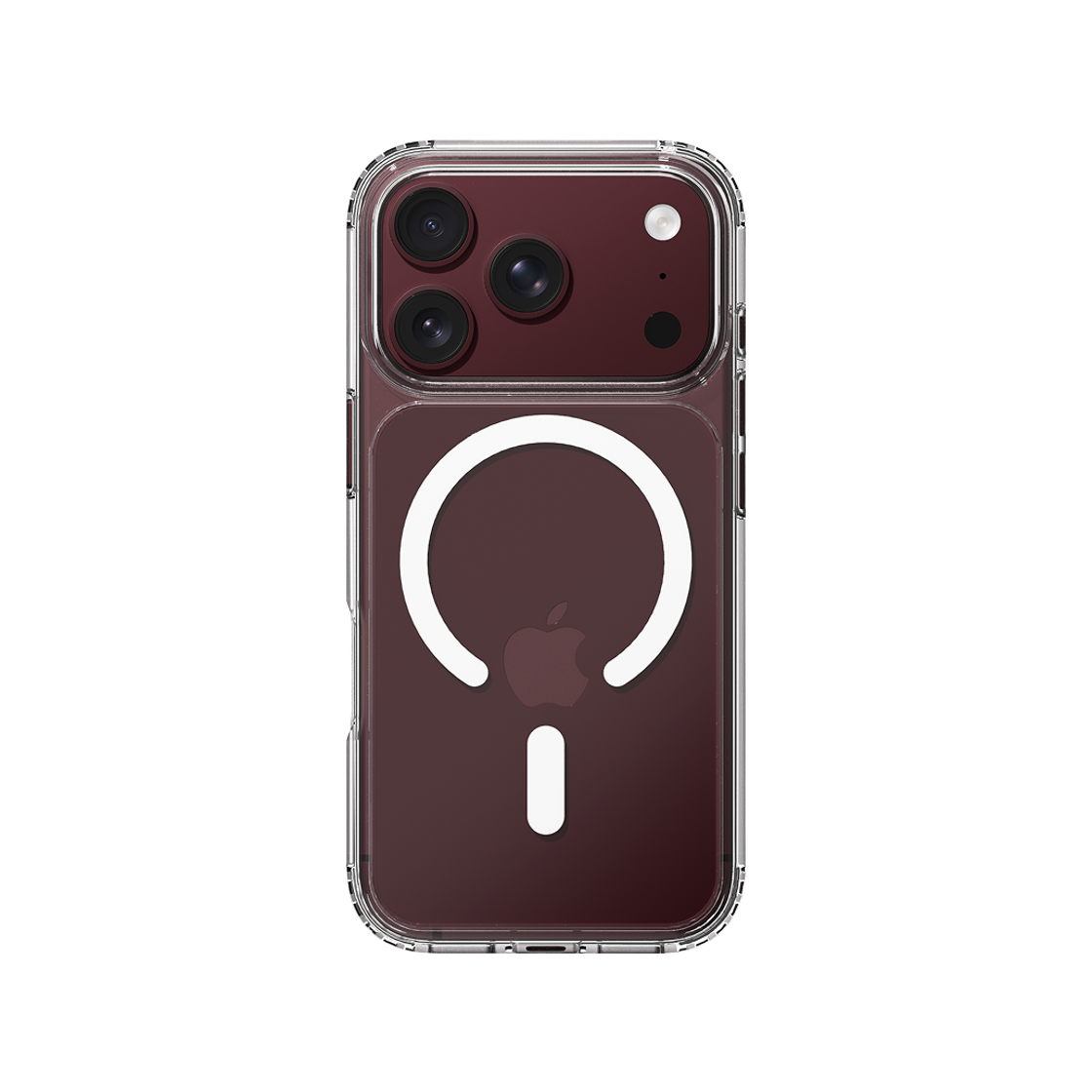 묶음 8800296978753 SLBS Mono Clear Magnet Case for iPhone Series
