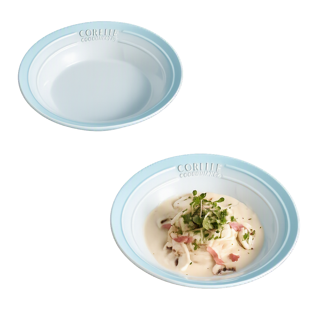 코렐 코디네이츠 브리즈스톤 샐러드볼 2P_블루(Corelle Coordinates Breeze Stone Salad Bowl 2‑Piece (Blue))