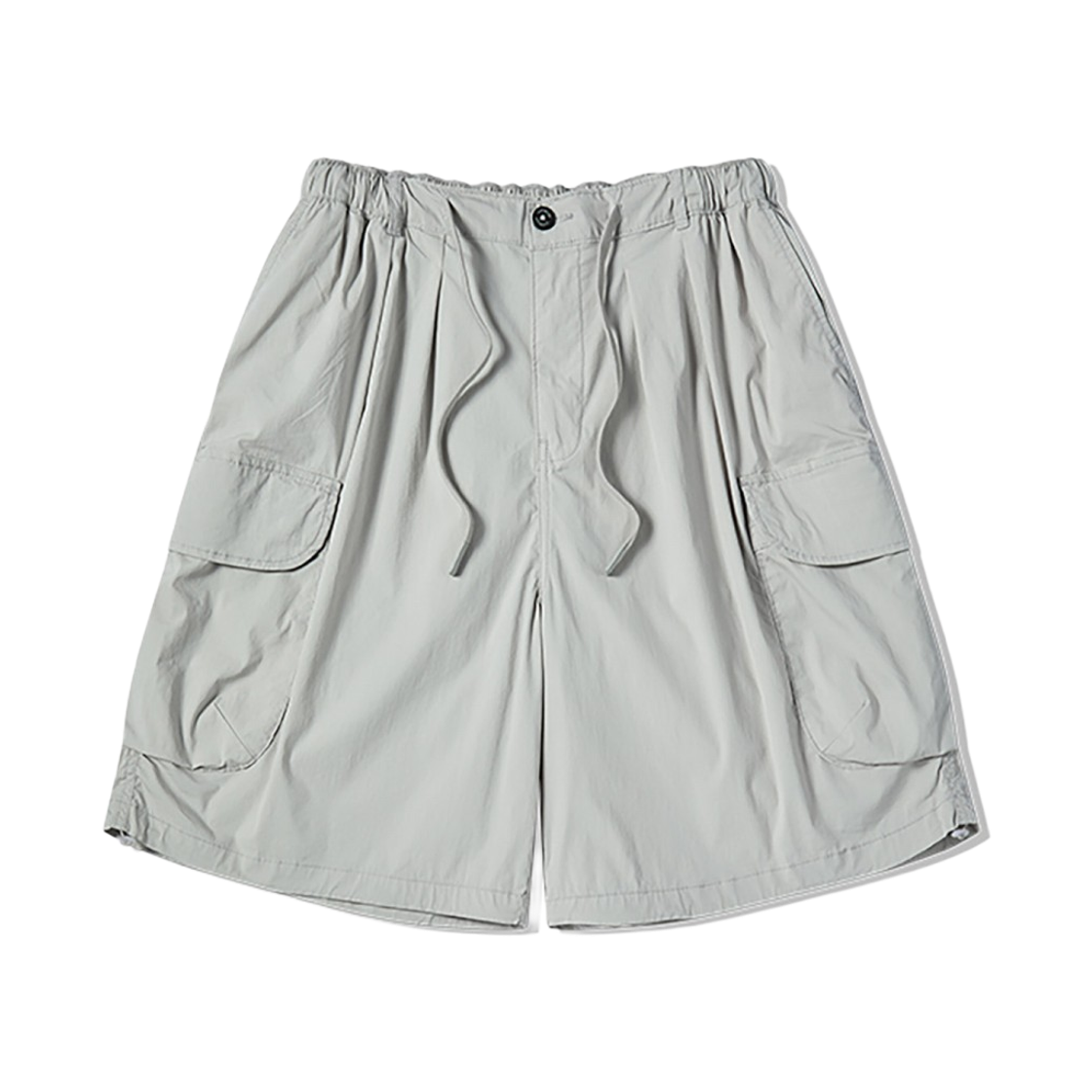 라이프워크 컴포트 카고 버뮤다 팬츠_LW262WS810(Lifework Comfort Cargo Bermuda Pants_LW262WS810) - 3