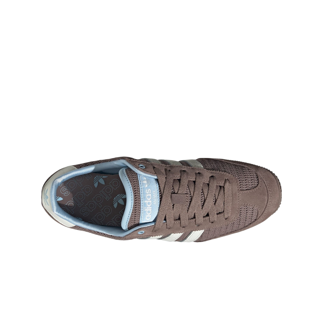 (W) 아디다스 재팬 트레이스 브라운 오프 화이트((W) Adidas Japan Trace Brown Off White) - 2