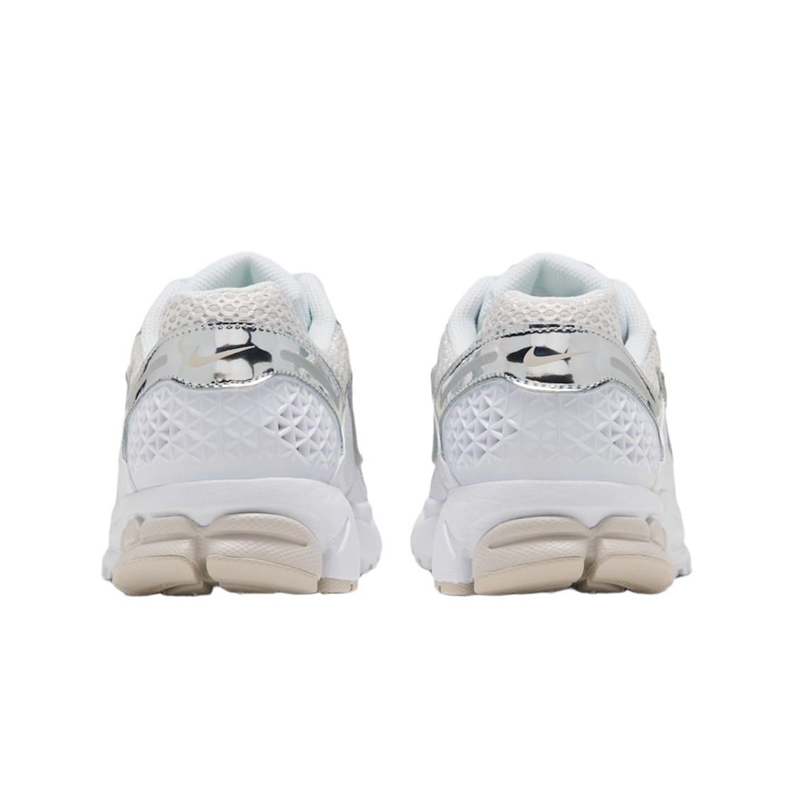(W) 나이키 줌 보메로 5 화이트 라이트 본((W) Nike Zoom Vomero 5 White Light Bone) - 3