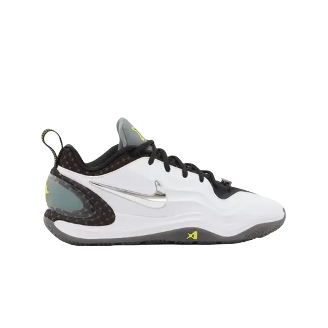 IX1924-100 Nike x A'ja Wilson A'Two Dawn Staley EP White Black