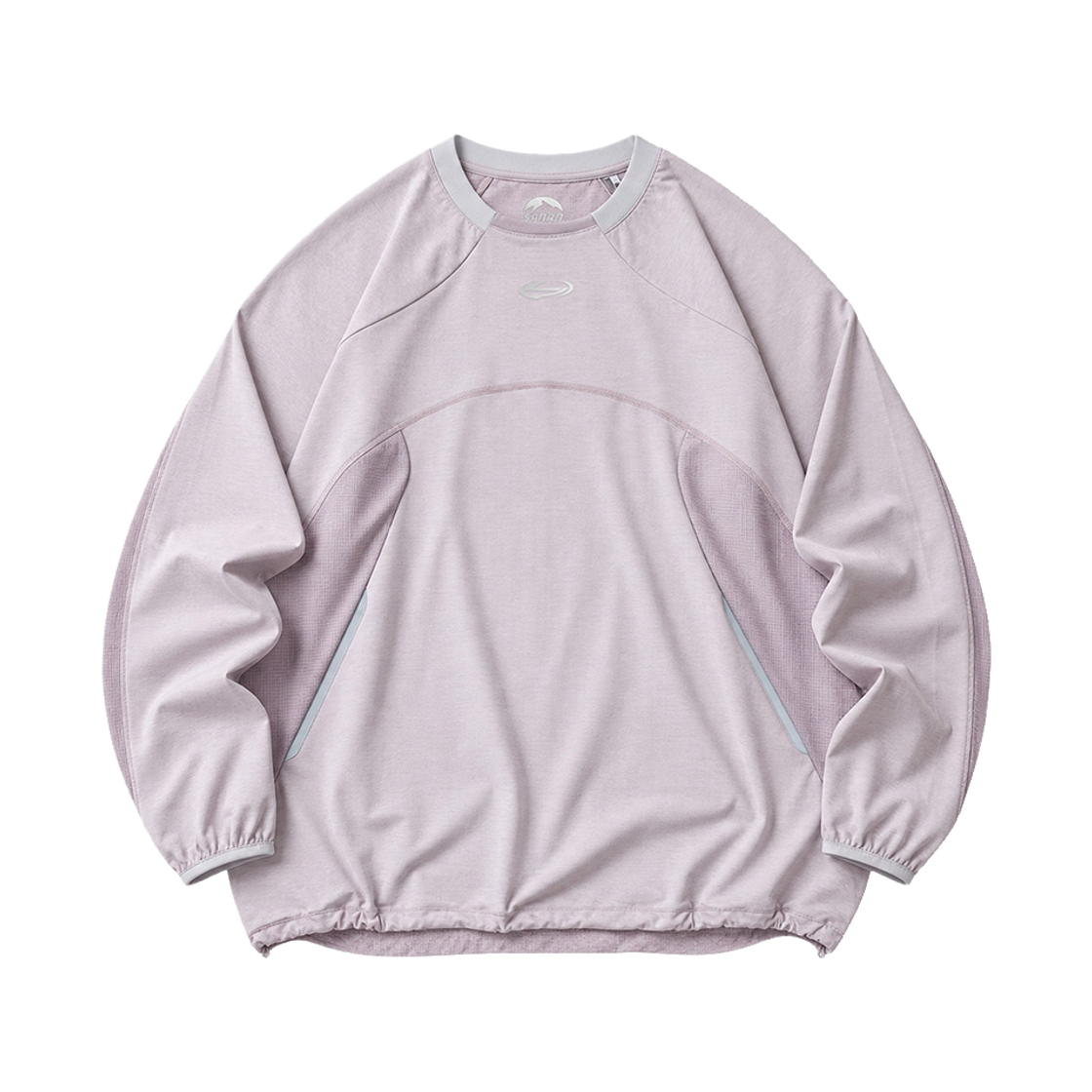 산로 퀵드라이 풀오버티셔츠 인디핑크(SANRO Quick Dry Pink)