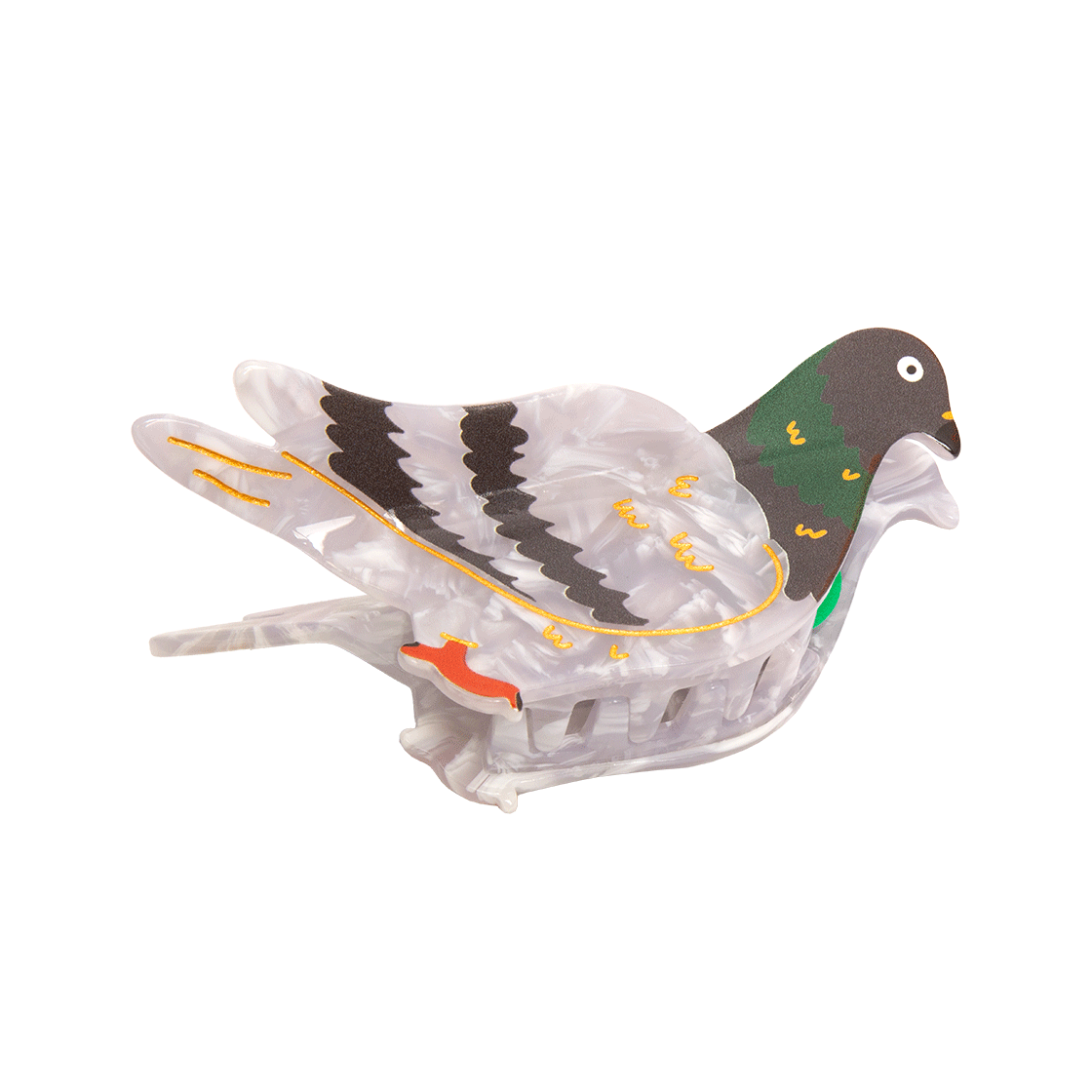Pigeon Hair Claws Eat My Socks Pigeon Hair Claws