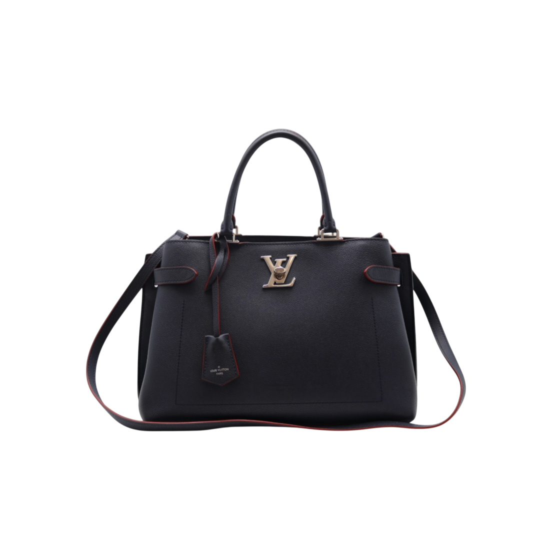 ITMEGM2NGMSE Louis Vuitton Lockme Day Tote Bag