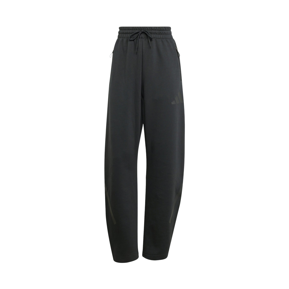 JE7850 (W) Adidas Z.N.E. Barrel Tracksuit Bottoms Black - KR Sizing