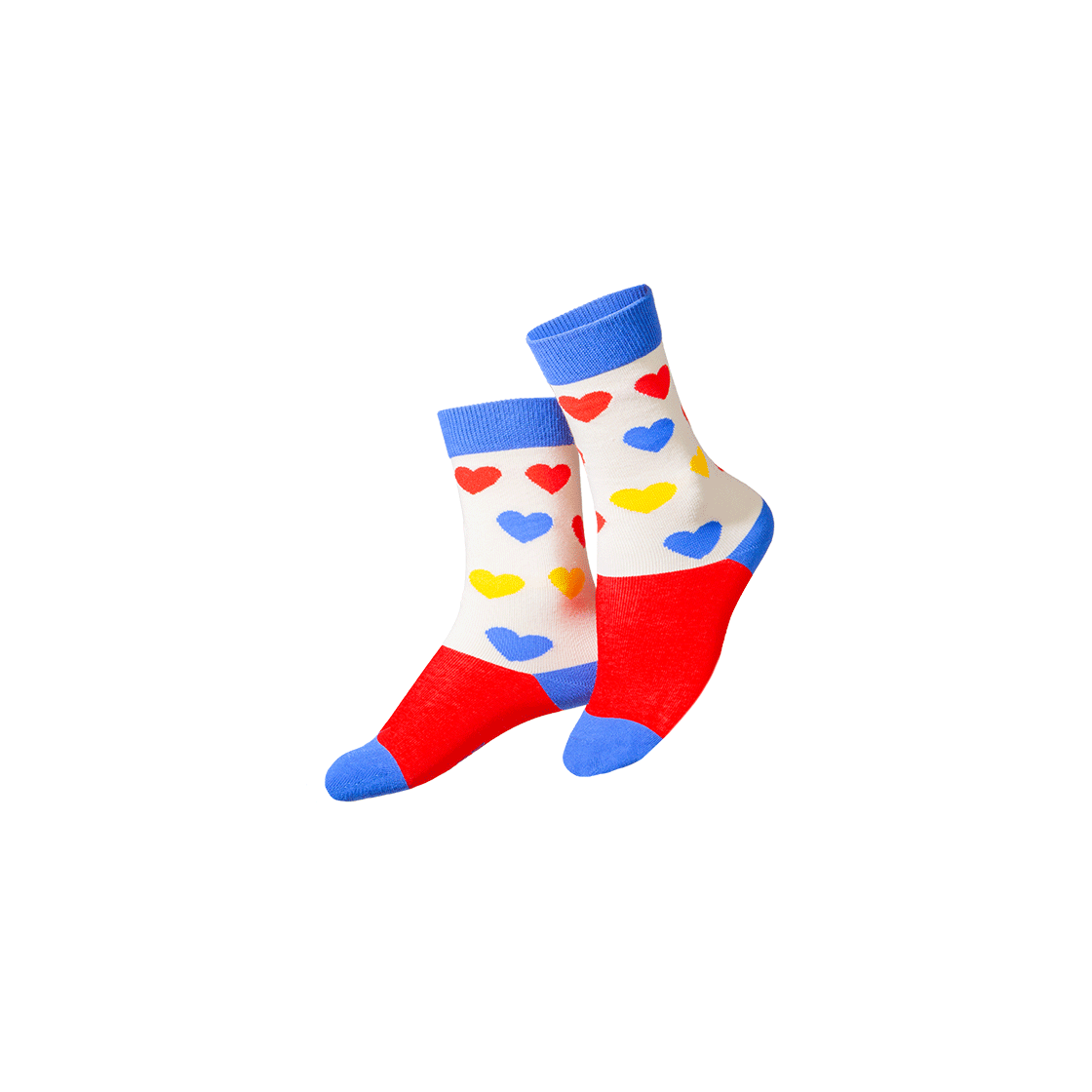 잇마이삭스 3D Cozy Love 코지러브 키즈양말(Eat My Socks 3D Cozy Love Kids) - 2