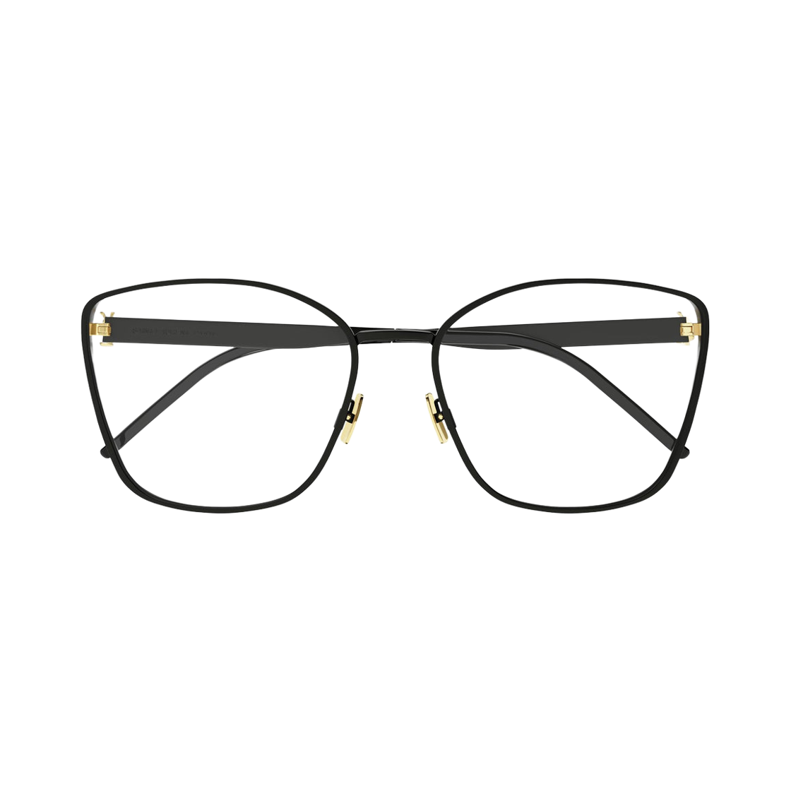 SL-M99-001 Saint Laurent SL M99 Glasses Black