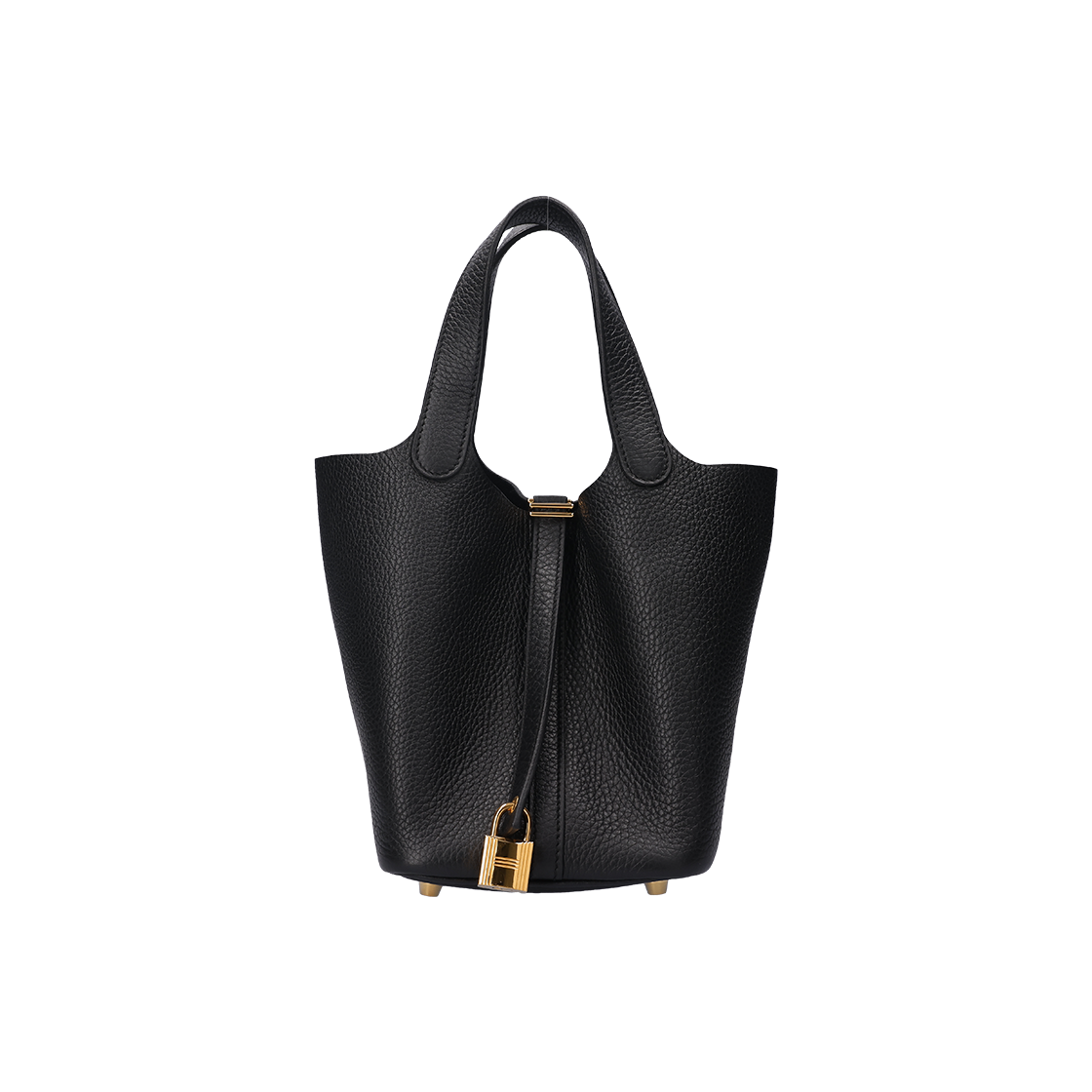 ITH674OGH7Q2 Hermes Picotin Lock 18 Clemence & Noir