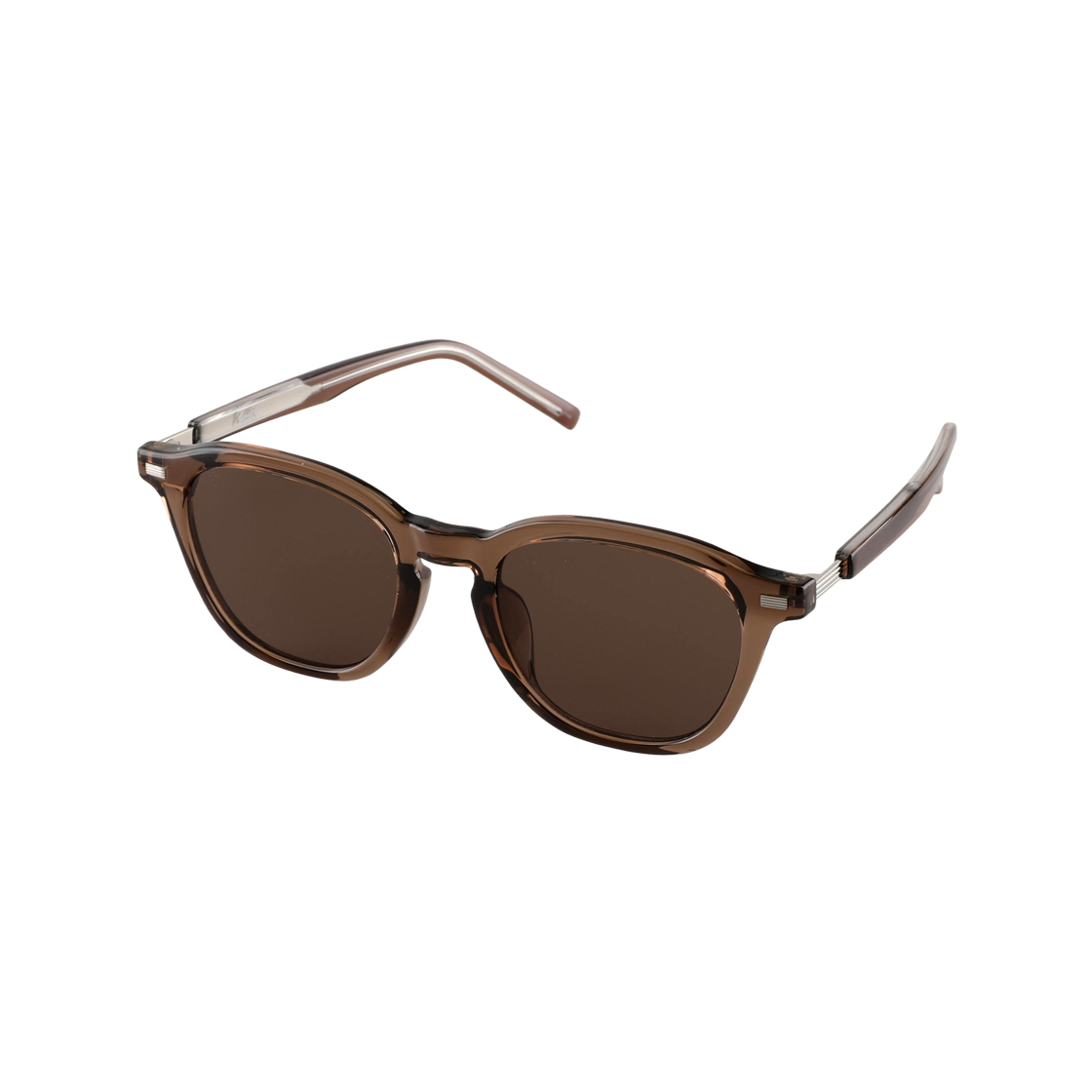 투디터 OM 남자 여자 패션 사각 뿔테 자외선차단 선글라스 C4 브라운(2DITOR OM Men’s and Women’s Fashion Square horn-rimmed UV Protection Sunglasses C4 BRWON)
