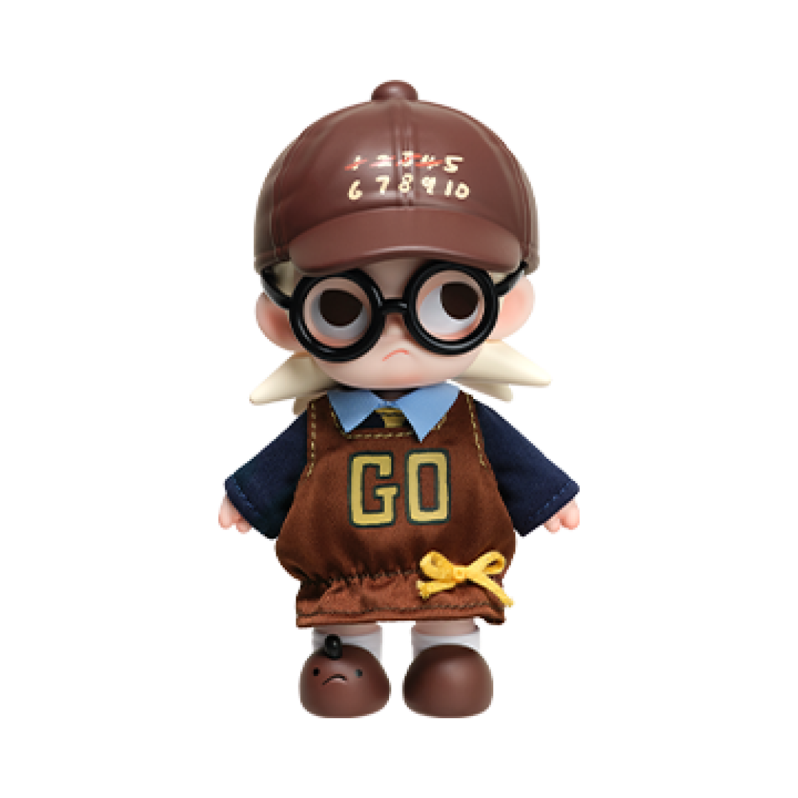 - Pop Mart Zsiga Life is a Show Series MINI Action Figure Something to Hope For (Opened Case)
