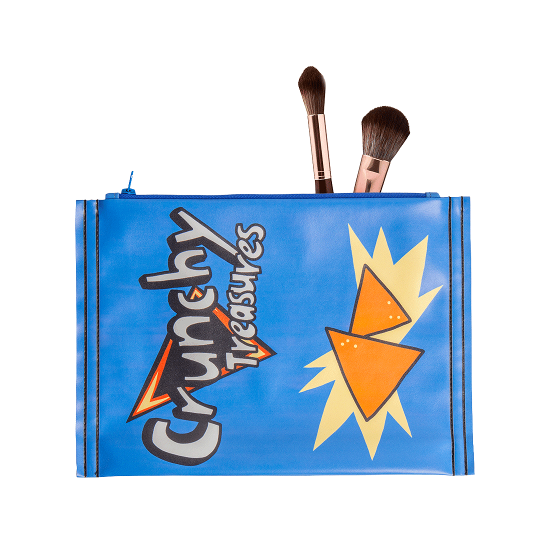 Crunchy Pouch Bag Eat My Socks Crunchy Pouch Bag
