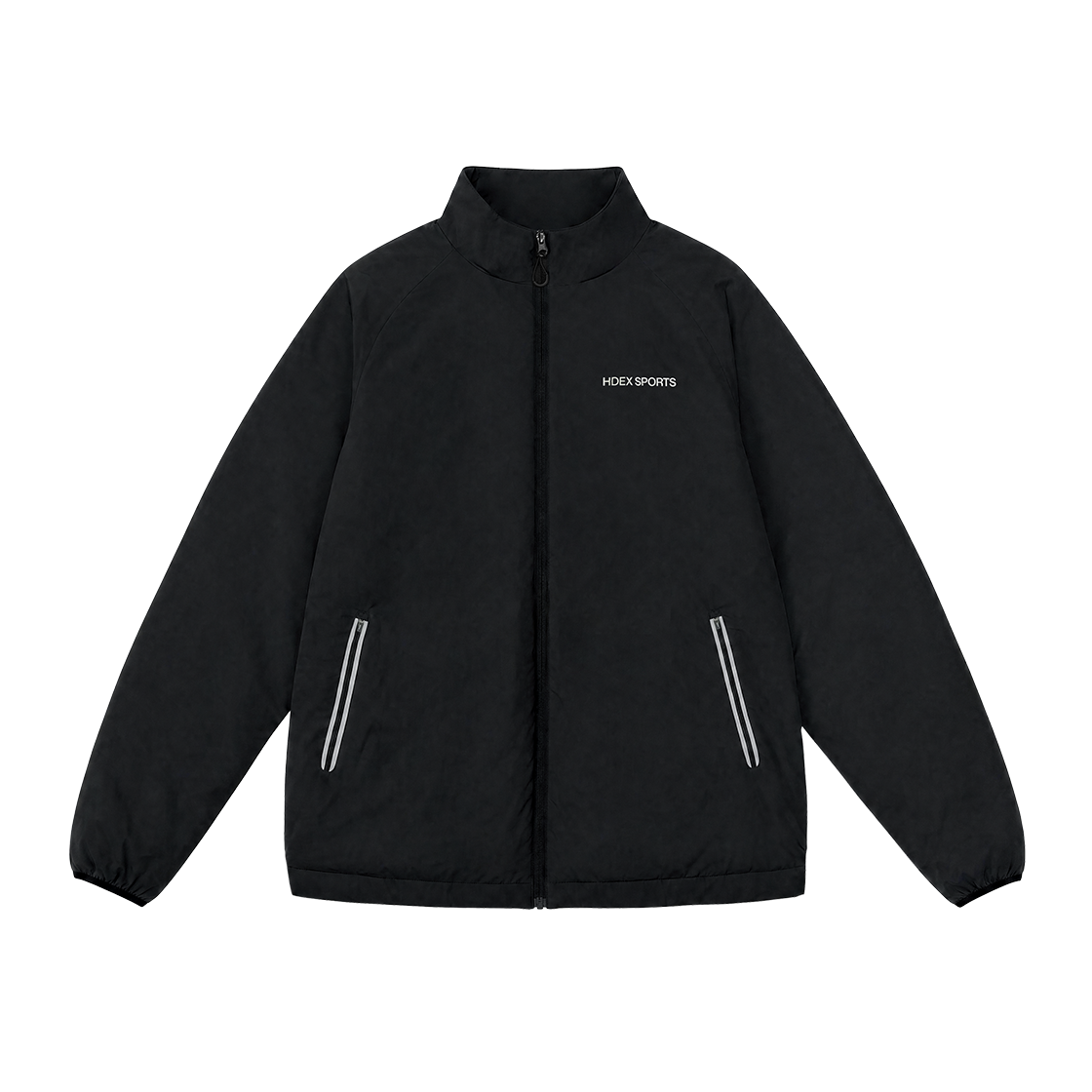 H1AM3USJP030BK HDEX EZ Prime Light Puffer Jacket Black