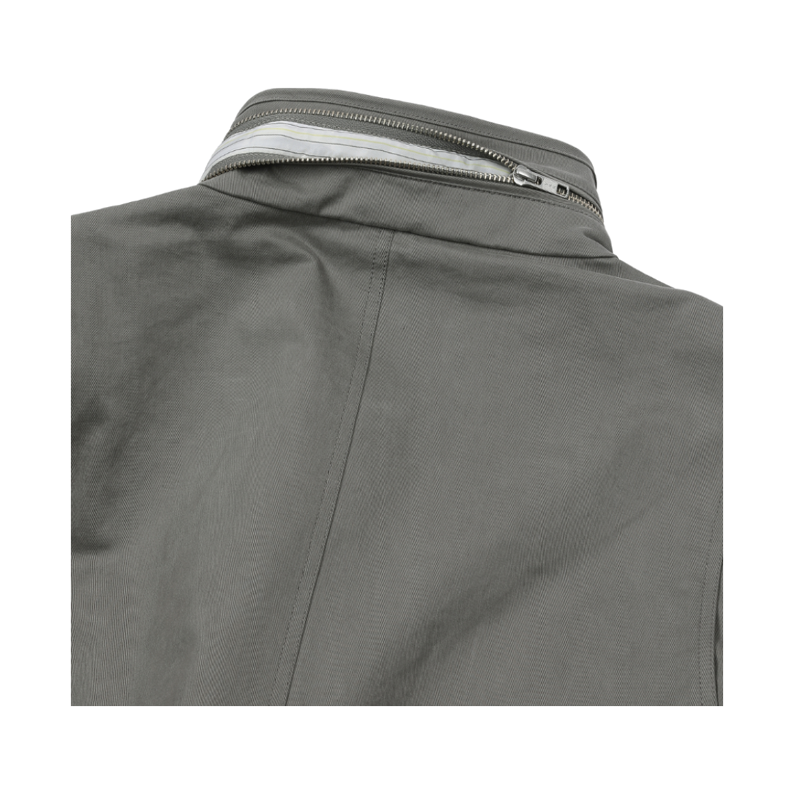 구미코 불주사 필드 자켓 차콜(9umiko Bcg Field Jacket Charcoal) - 4