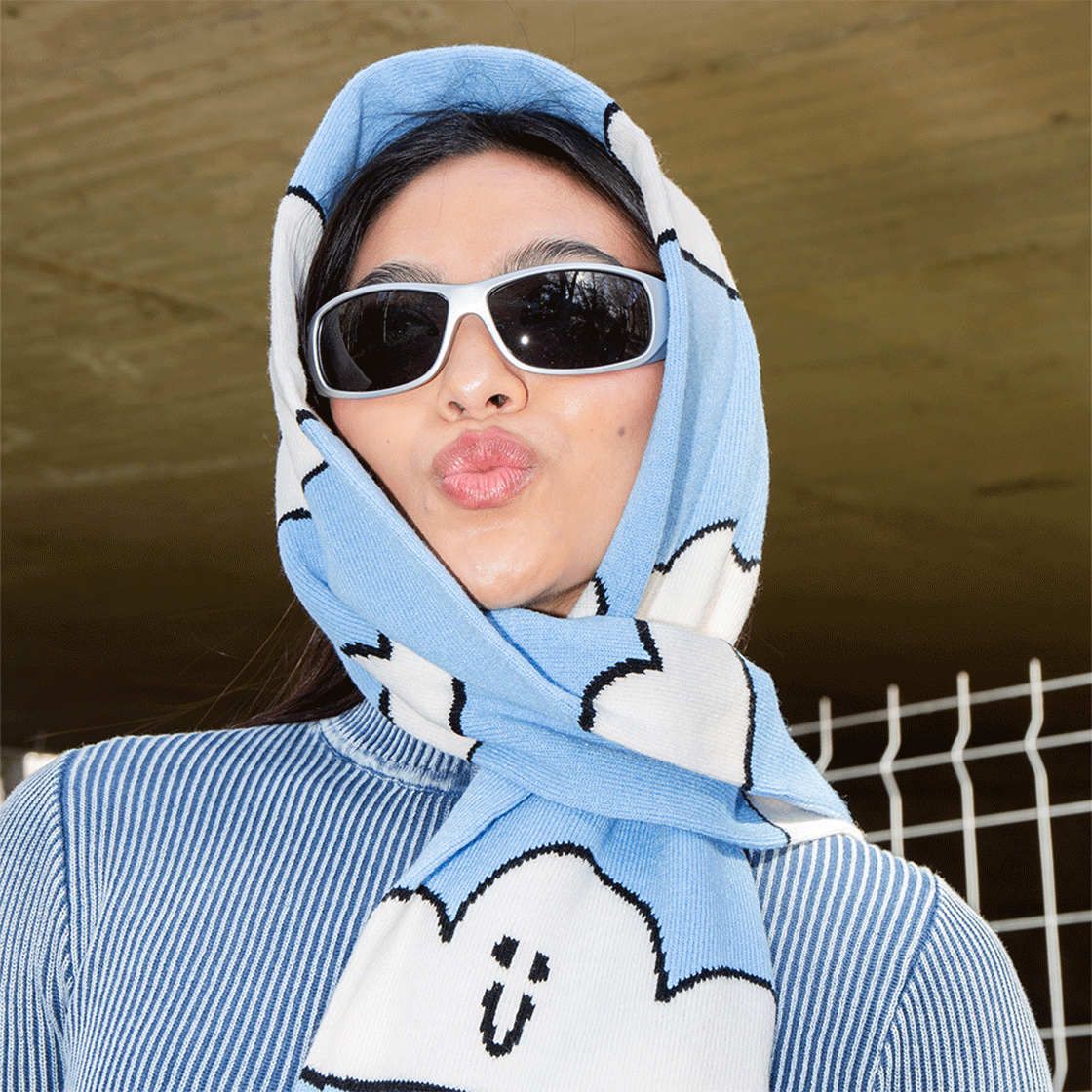 잇마이삭스 Cloud 클라우드 스카프 머플러(Eat My Socks Cloud Scarves) - 4