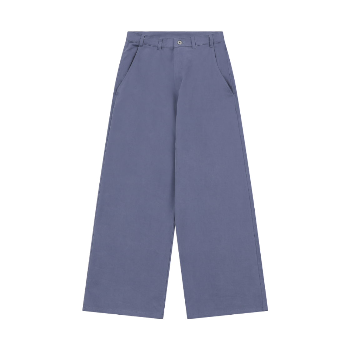 구미코 스위치 스커트 팬츠 블루&블루(9umiko Switch Skirt Pants Blue&Blue) - 3