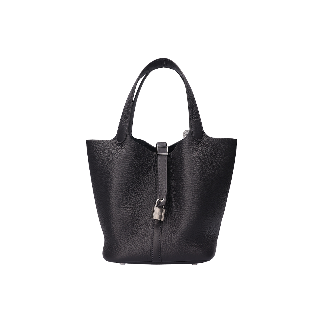 ITITIGT4TD6V Hermes Picotin Lock 22 Clemence Bag