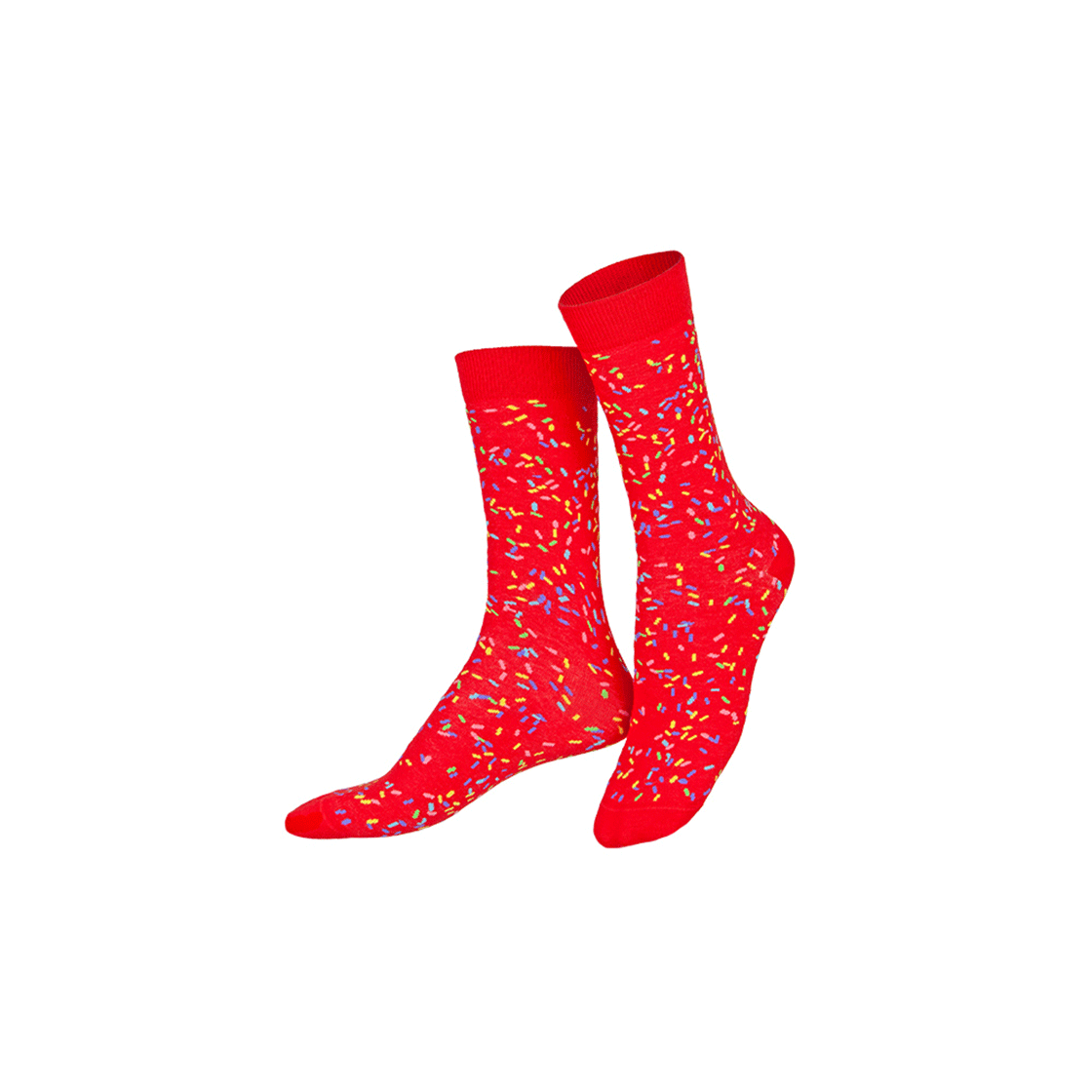잇마이삭스 3D HBD 해피벌스데이 삭스 양말 (2 pairs)(Eat My Socks 3D 3D HBD(2 pairs)) - 2
