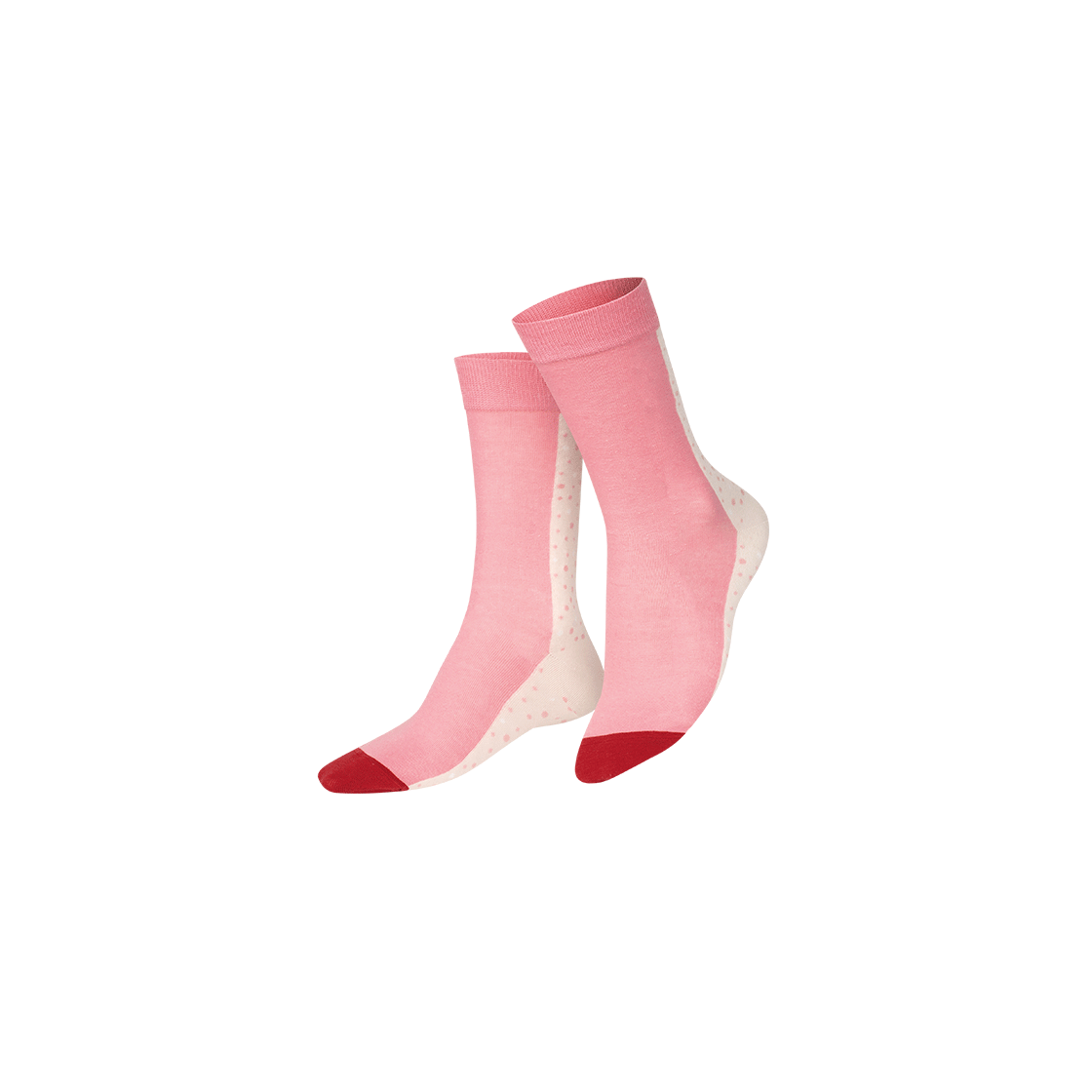 잇마이삭스 3D Strawberry Cupcake 딸기컵케이크 키즈양말(Eat My Socks 3D Strawberry Cupcake Kids) - 2