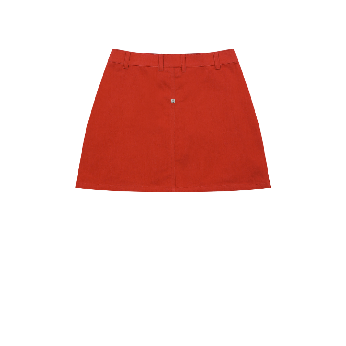 구미코 스위치 스커트 팬츠 레드&블랙(9umiko Switch Skirt Pants Red&Black) - 5