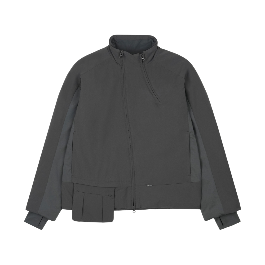 SG26FWOTDP001 Sansan Gear Padded Jacket Grey