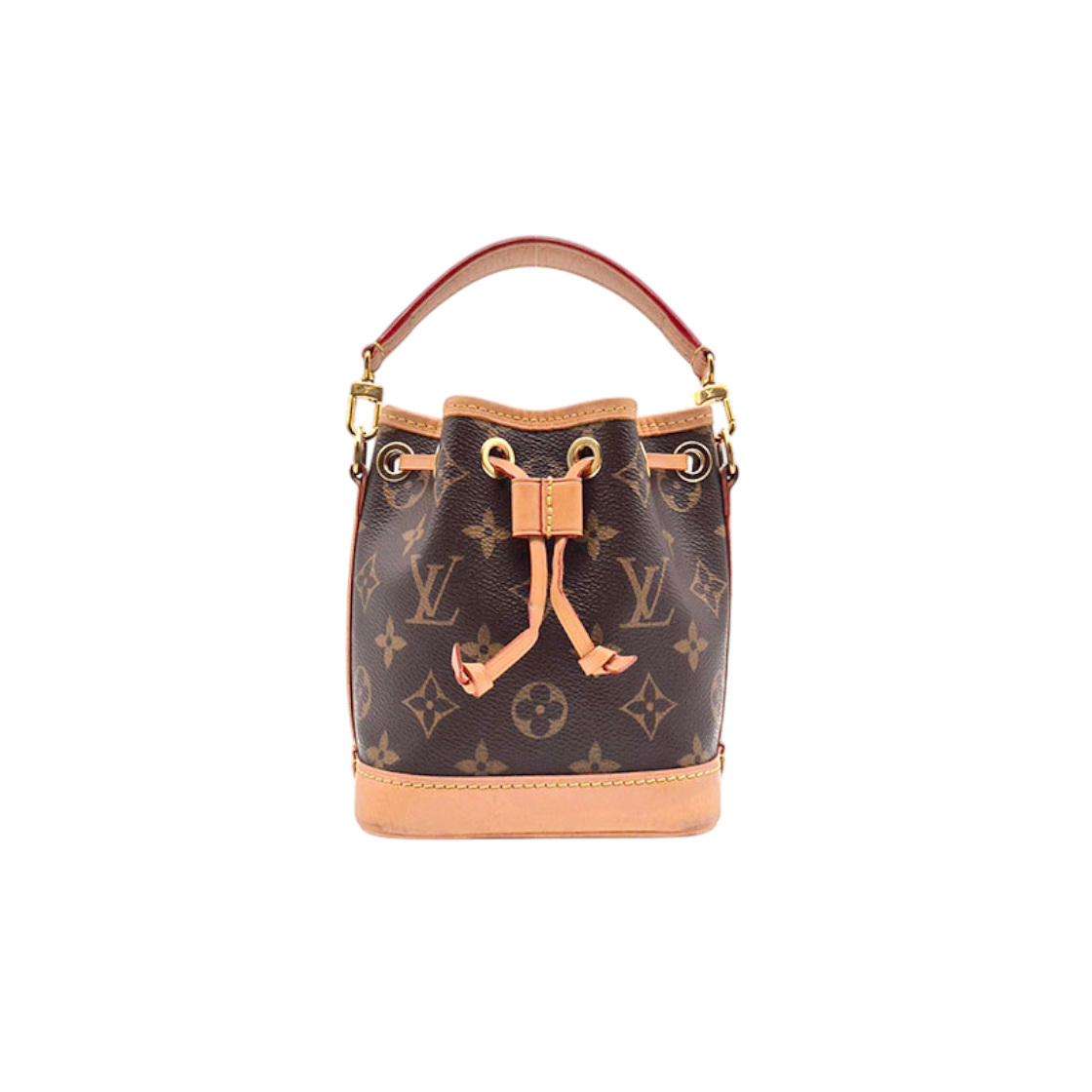 IT7WLWISD886 Louis Vuitton Monogram Nano Noe