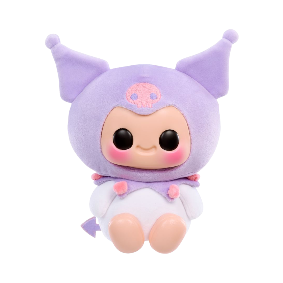 효조 S3 산리오 A 헬로키티 쿠로미 폼폼푸(Hyojo Hello Kitty® and Friends Series Blind Box Squishy Collectible Hello Kitty® Kuromi™ Pompompurin™) - 4