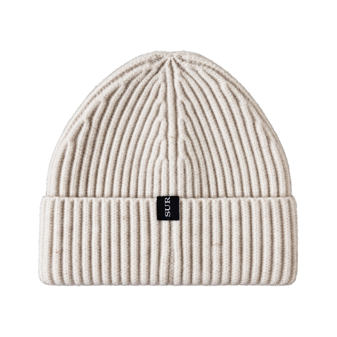 [주문제작] 써저리 클로버 로고 비니 버전.3 오트밀([주문제작] Surgery Clover Logo Beanie Ver.3 Oatmeal) - 2