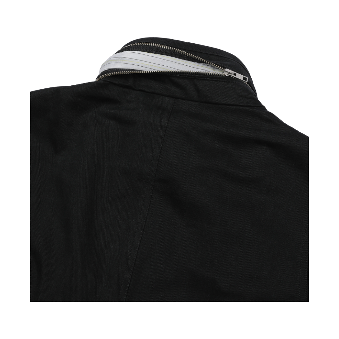 구미코 구미코 불주사 필드 자켓 블랙(9umiko Bcg Field Jacket Black) - 4