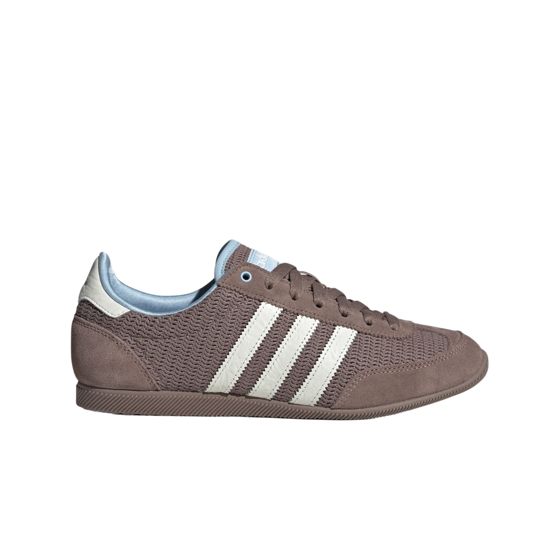 JR7159 (W) Adidas Japan Trace Brown Off White