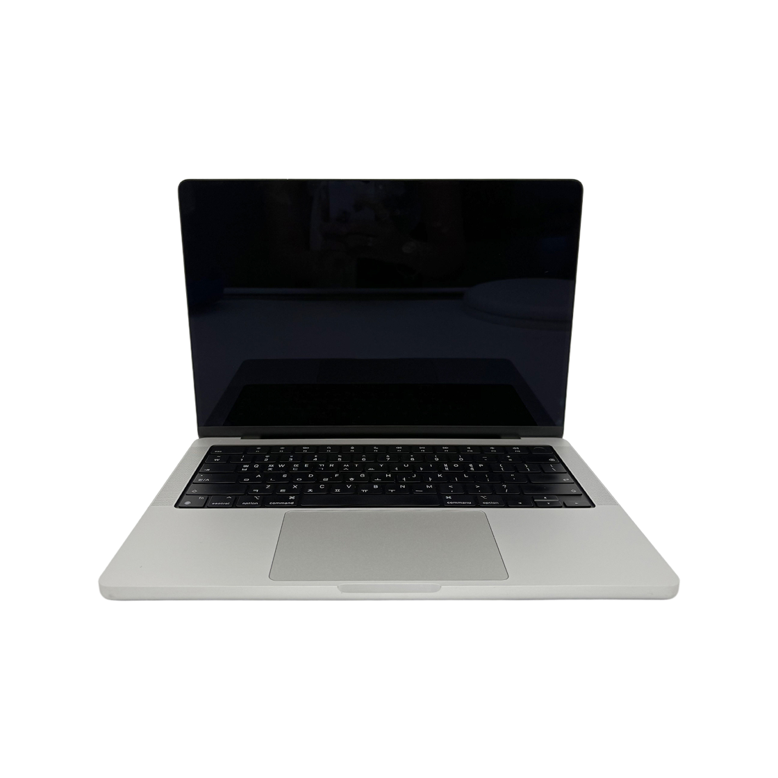 [A등급] 리퍼비시 2023 맥북 프로 14 M2 맥스 12코어 RAM 32GB SSD 1TB 실버([A등급] Refurbished 2023 MacBook Pro 14 M2 Max 12 Core RAM 32GB SSD 1TB Silver) - 3