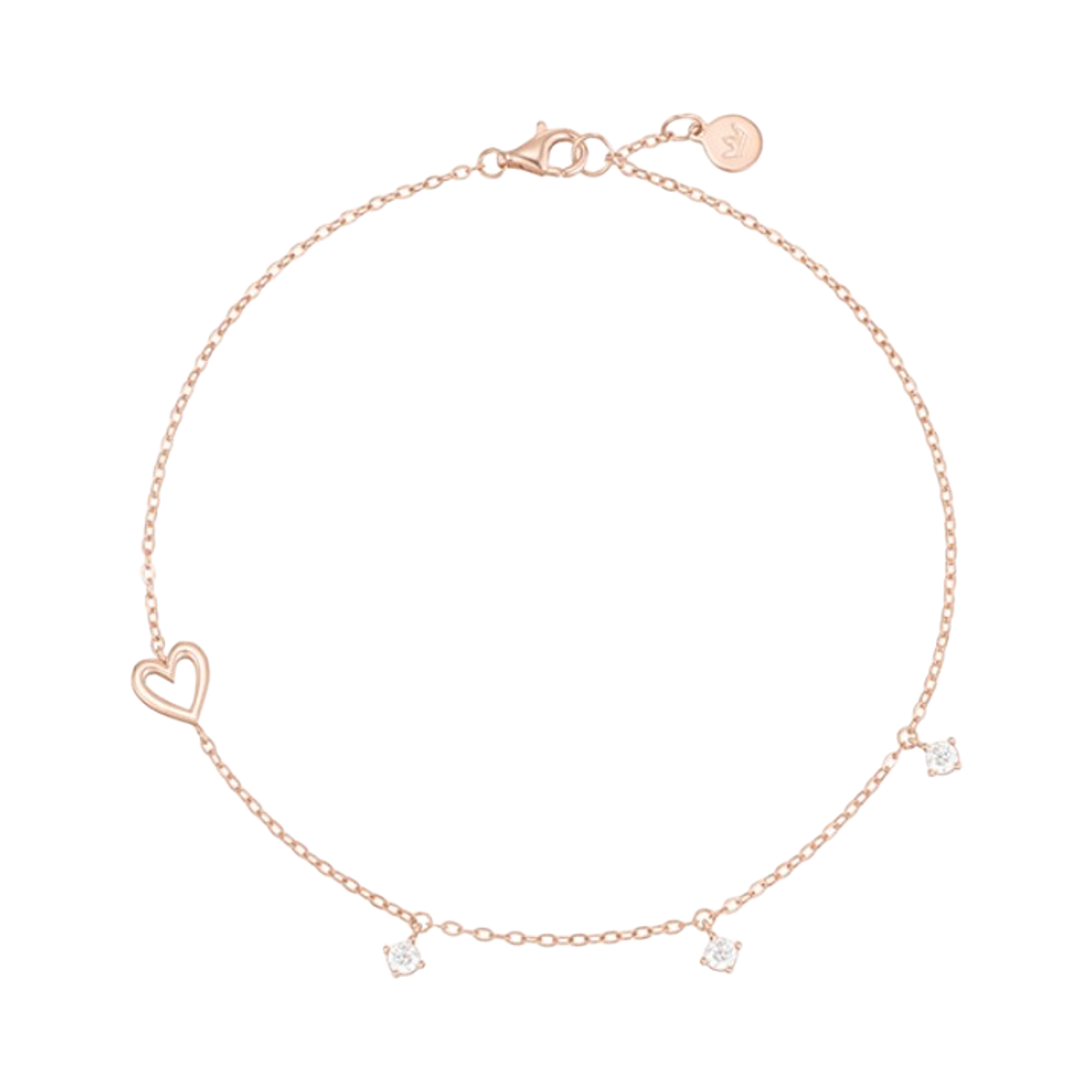 JJLJAQ2BS326SR230 Jestina Jestina Lala J 발찌 (Jjljaq2Bs326Sr230)
