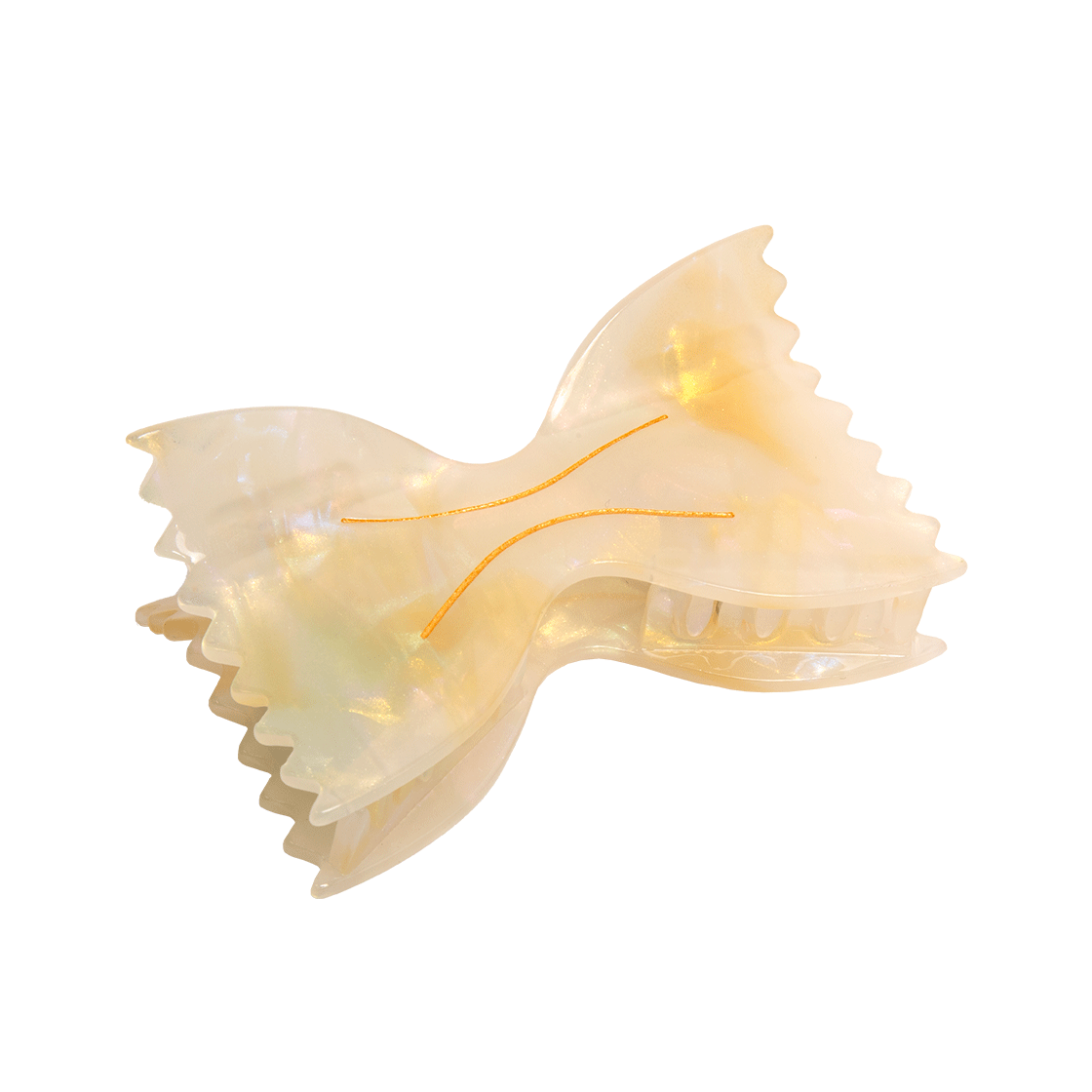 Farfalle Hair Claws Eat My Socks Farfalle Hair Claws