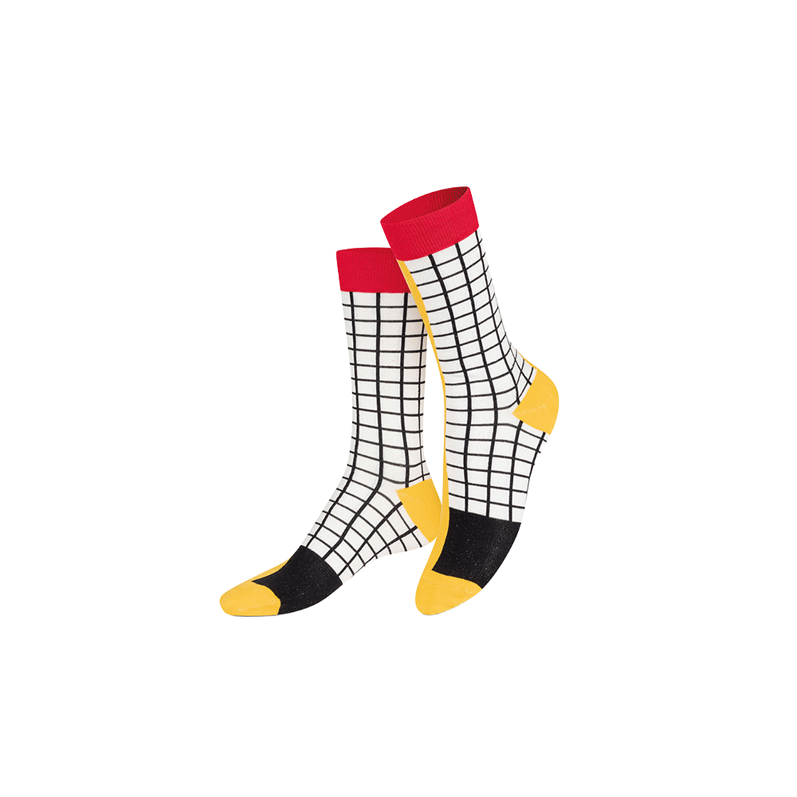 잇마이삭스 3D French Fries 감튀 삭스 양말(Eat My Socks 3D French Fries) - 2