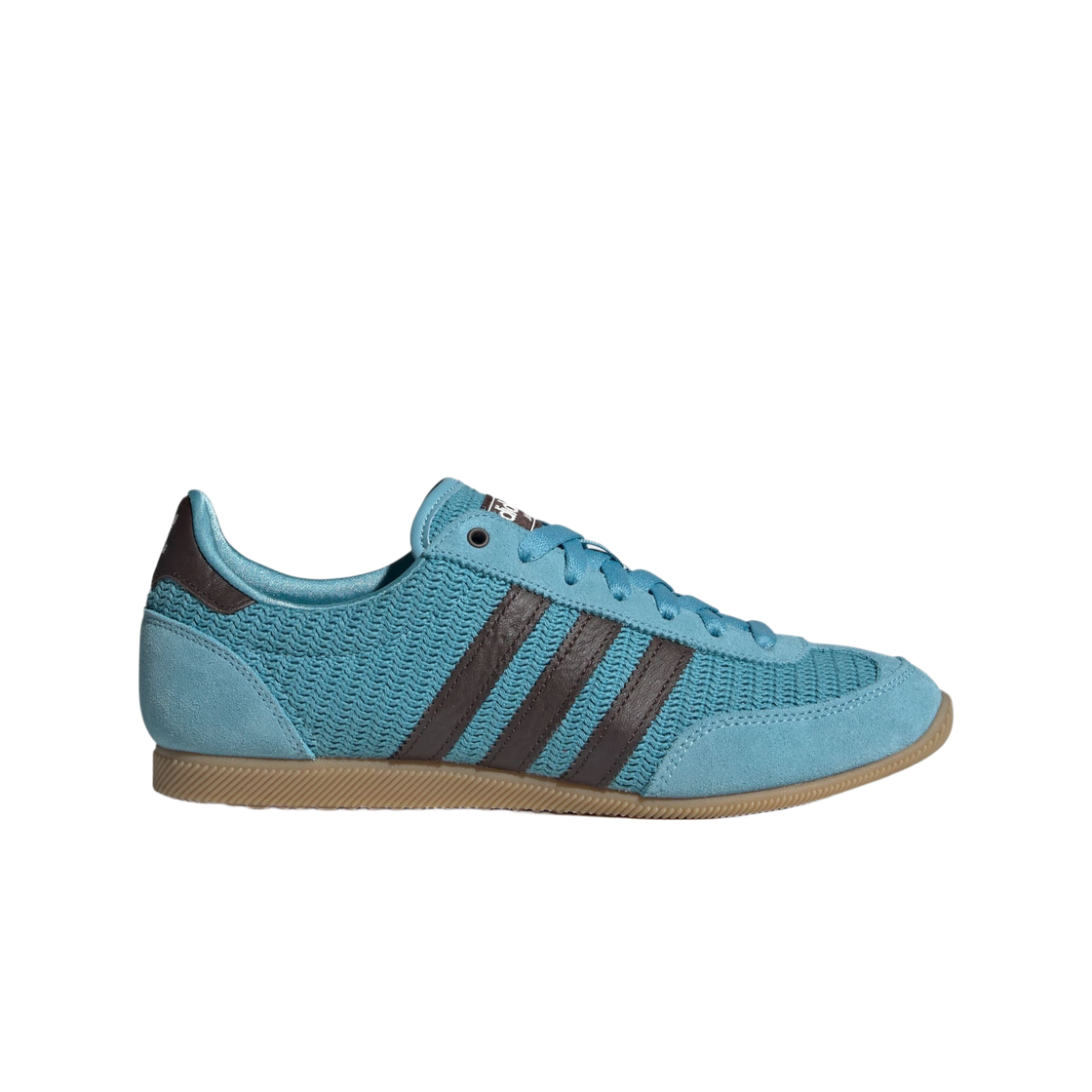JR7160 (W) Adidas Japan Preloved Blue Dark Brown