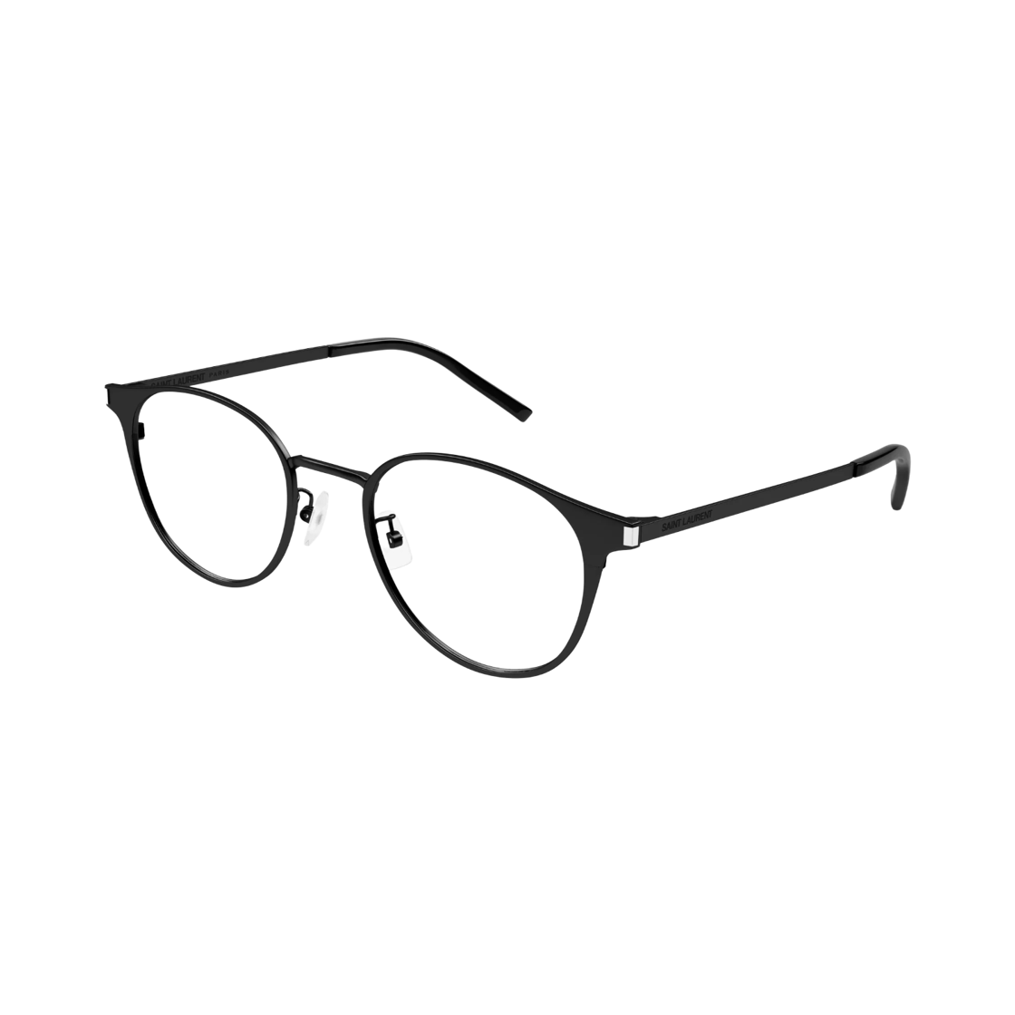생로랑 SL 584/J 글라스 블랙(Saint Laurent SL 584/J Glasses Black) - 2