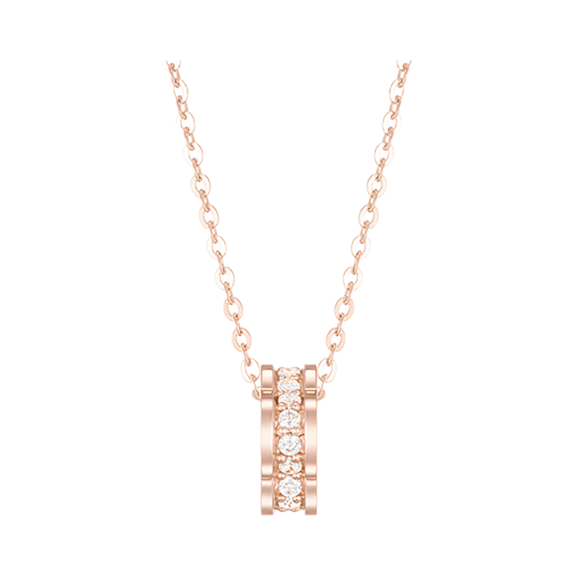제이에스티나 제이에스티나 CLOVIA 14K 목걸이 (JJCLNQ3BS161R4420)(Jestina Jestina Clovia 14K 목걸이 (Jjclnq3Bs161R4420)) - 3
