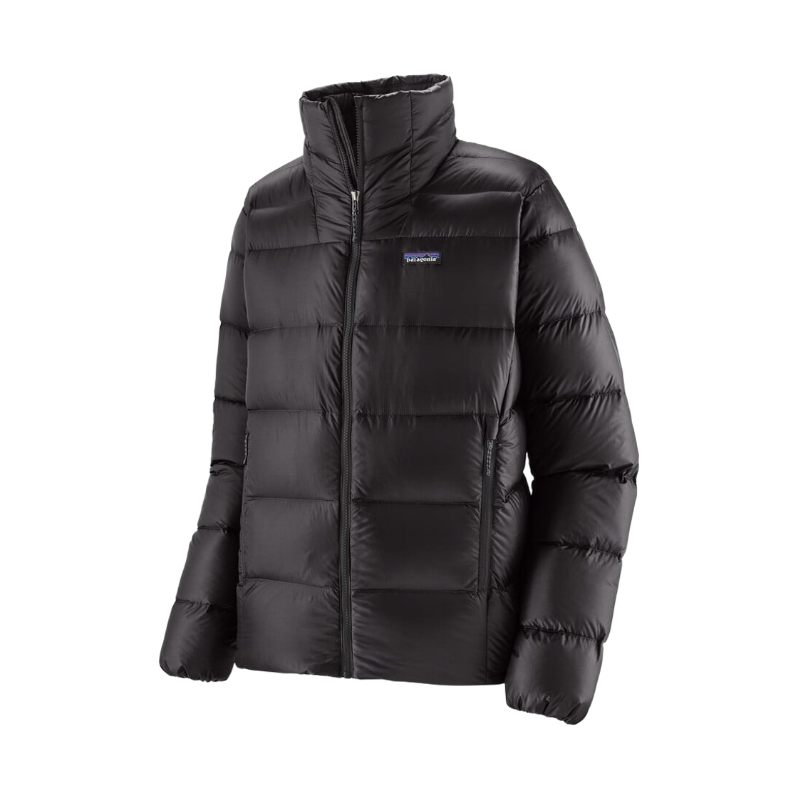 84587 Patagonia Fitz Roy Down Jacket Black