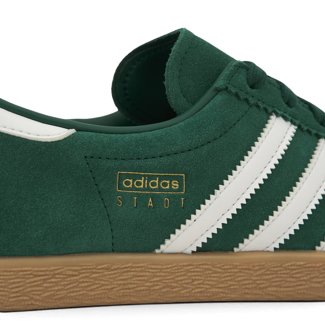 아디다스 슈타트 컬리지에이트 그린 클라우드 화이트(Adidas Stadt Collegiate Green Cloud White) - 8