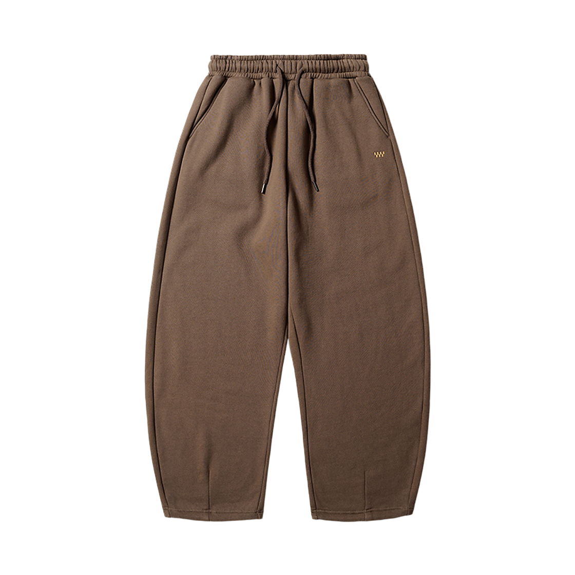 더블유브이프로젝트 클라우드렛 벌룬 스웨트팬츠 브라운 HSLP7875(WV PROJECT Cloudlet Balloon Sweat Pants Brown HSLP7875)