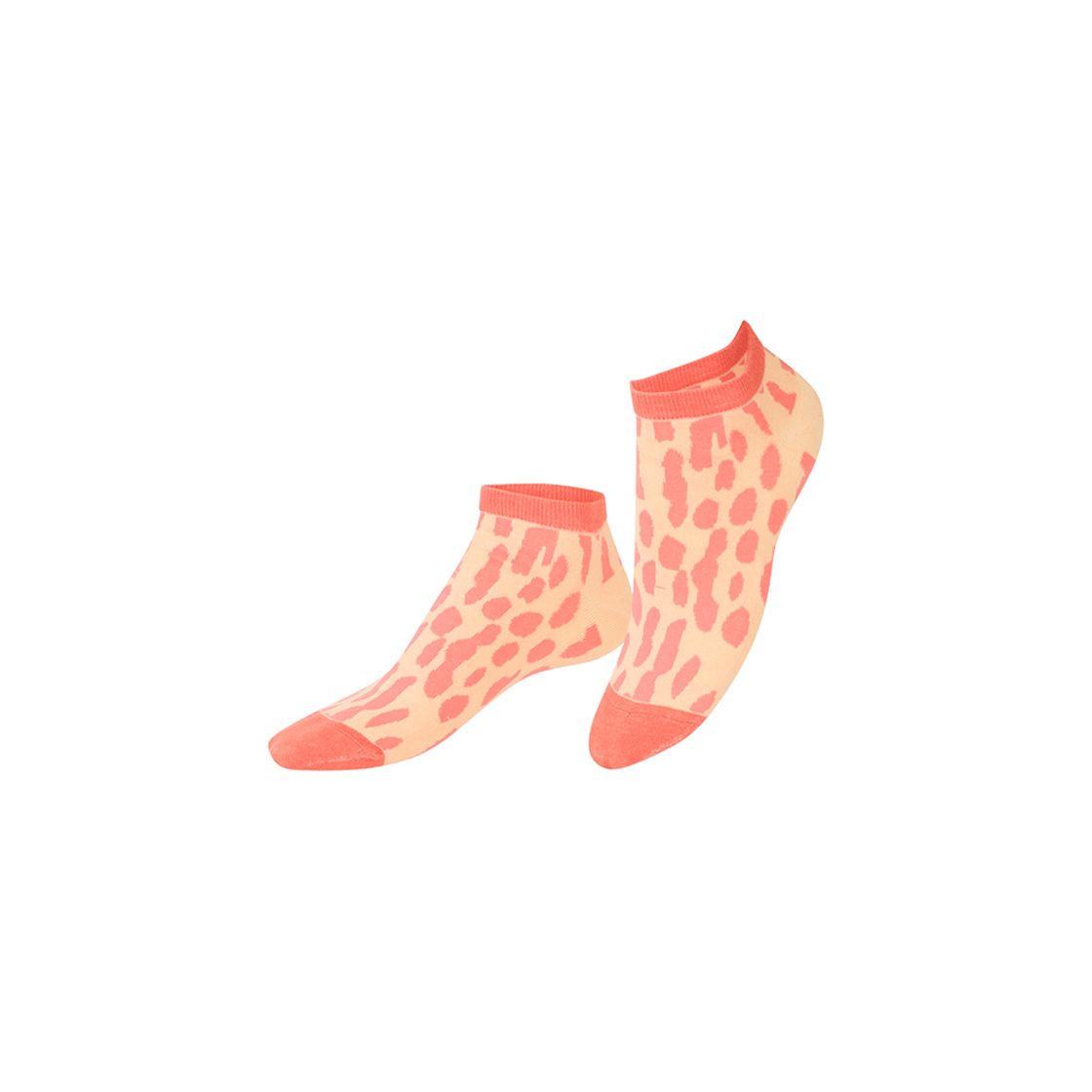 잇마이삭스 3D Mochi Mango 망고 모찌 삭스 양말 (2 pairs)(Eat My Socks 3D Mochi Mango (2 pairs)) - 3